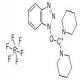 (苯并三氮唑-1-基氧基)二哌啶碳六氟磷酸盐(HBPIPU)-CAS:190849-64-0
