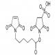 Ε-马来酰亚胺己酸磺基琥珀酰亚胺酯-CAS:215312-86-0