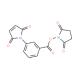 3-马来酰亚胺基苯甲酸琥珀酰亚胺酯-CAS:58626-38-3