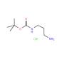 N-BOC-1,3-二氨基丙烷盐酸盐-CAS:127346-48-9