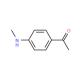 4-乙酰基-N-甲基苯胺-CAS:17687-47-7