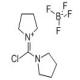 1-(氯-1-吡咯烷基亚甲基)吡咯烷四氟硼酸盐-CAS:115007-14-2