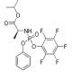 N-[(S)-(2,3,4,5,6-五氟苯氧基)苯氧基磷酰基]-L-丙氨酸异丙酯-CAS:1334513-02-8