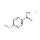 4-甲氧基苯甲脒盐酸盐-CAS:51721-68-7