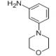 3-(4-吗啉基)苯胺-CAS:159724-40-0