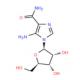 5-氨基咪唑-4-甲酰胺-1-β-D-呋喃核糖苷-CAS:2627-69-2