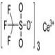 三氟甲烷磺酸铈-CAS:76089-77-5
