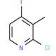 2-氯-4-碘-3-甲基吡啶-CAS:153034-88-9