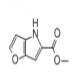 4H-呋喃并[3,2-B!吡咯-5-羧酸甲酯-CAS:77484-99-2