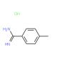 4-甲基苯甲脒盐酸盐-CAS:6326-27-8