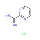 2-嘧啶甲脒盐酸盐-CAS:138588-40-6