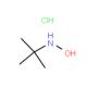 N-叔丁基羟胺盐酸盐-CAS:57497-39-9