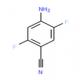 4-氨基-2,5-二氟苯甲腈-CAS:112279-61-5
