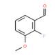 2-氟-3-甲氧基苯甲醛-CAS:103438-88-6
