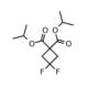 二异丙基 3,3-二氟环丁烷-1,1-二羧酸酯-CAS:1225532-89-7