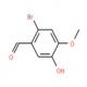 2-溴-5-羟基-4-甲氧基苯甲醛-CAS:2973-59-3