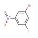 1-溴-3-氟-5-硝基苯-CAS:7087-65-2