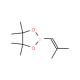 2-甲基-1-丙烯基硼酸频那醇酯-CAS:126689-00-7