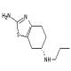 (S)-N6-丙基-4,5,6,7-四氢苯并噻唑-2,6-二胺-CAS:104632-26-0