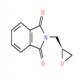 (S)-(+)-N-(2,3-环氧丙基)邻苯二甲酰亚胺-CAS:161596-47-0