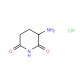 3-氨基-2,6-哌啶二酮盐酸盐-CAS:24666-56-6