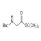 N-Boc-甘氨酸叔丁酯-CAS:111652-20-1