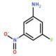 5-氟-3-硝基苯胺-CAS:2369-12-2