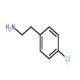 4-氯苯乙胺-CAS:156-41-2