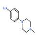 4-(4-甲基哌嗪)苯胺-CAS:16153-81-4
