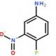 4-氟-3-硝基苯胺-CAS:364-76-1