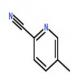 2-氰基-5-甲基吡啶-CAS:1620-77-5
