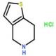 4,5,6,7-四氢噻吩[3,2-c]吡啶盐酸盐-CAS:28783-41-7