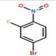 2-氟-4-溴硝基苯-CAS:321-23-3