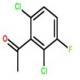 2,6-二氯-3-氟苯乙酮-CAS:290835-85-7