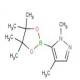 1,4-二甲基吡唑-5-硼酸频哪醇酯-CAS:1047644-76-7