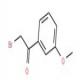 2-溴-3‘-甲氧基苯乙酮-CAS:5000-65-7