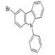 3-溴-N-苯基咔唑-CAS:1153-85-1