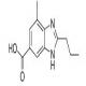 2-正丙基-4-甲基-6-羧基苯并咪唑-CAS:152628-03-0
