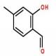 2-羟基-4-甲基苯甲醛-CAS:698-27-1