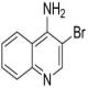 4-氨基-3-溴喹啉-CAS:36825-36-2