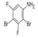 2,4-二溴-3,5-二氟苯胺-CAS:883549-00-6