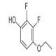 4-乙氧基-2,3-二氟苯酚, JRD-CAS:126163-56-2