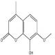 4-甲基瑞香素7-甲基醚-CAS:22084-94-2