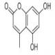 5,7-二羟基-4-甲基香豆素-CAS:2107-76-8