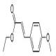 对甲氧基肉桂酸乙酯-CAS:24393-56-4