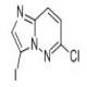 6-氯-3-碘咪唑并[1,2-B]哒嗪-CAS:923595-49-7