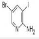 2-氨基-3-碘-5-溴吡啶-CAS:381233-96-1
