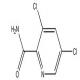 3,5-二氯-2-吡啶甲酰胺-CAS:5468-71-3