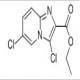 3,6-二氯咪唑[1,2-A]吡啶-2-甲酸乙基酯-CAS:478040-91-4