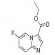 6-氟咪唑并[1,2-A]吡啶-3-羧酸乙酯-CAS:1359655-87-0